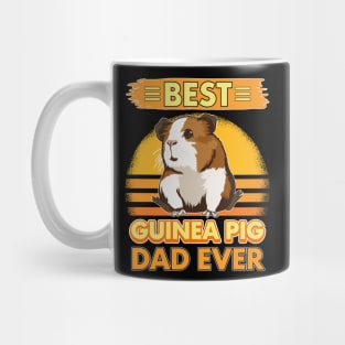 Best Guinea Pig Dad Ever Mug